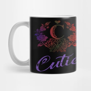 C Is For Cutie Mug